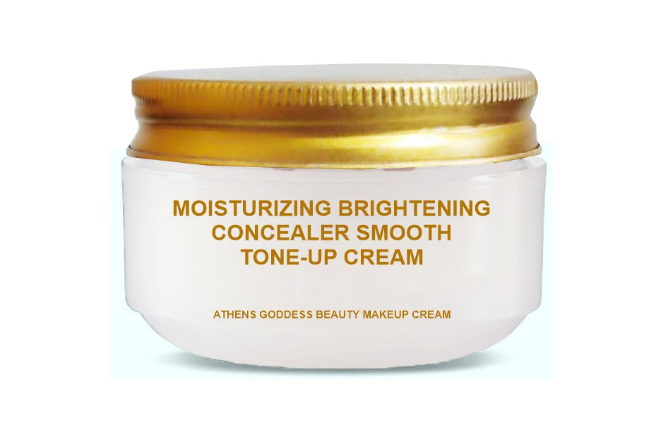Moisturizing Brightening Concealer & Tone-Up Cream – Buy 1 Get 1 Free